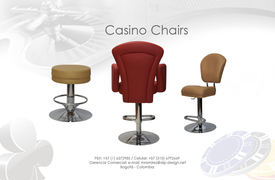 Casino Chairs